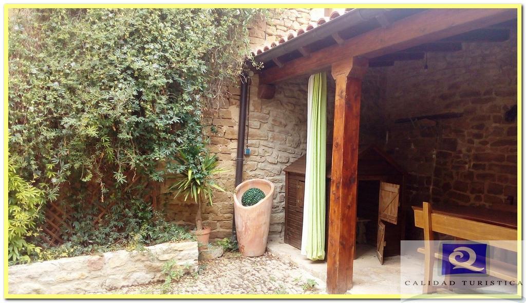 Casa Rural Casa Julito Barásoain Extérieur photo